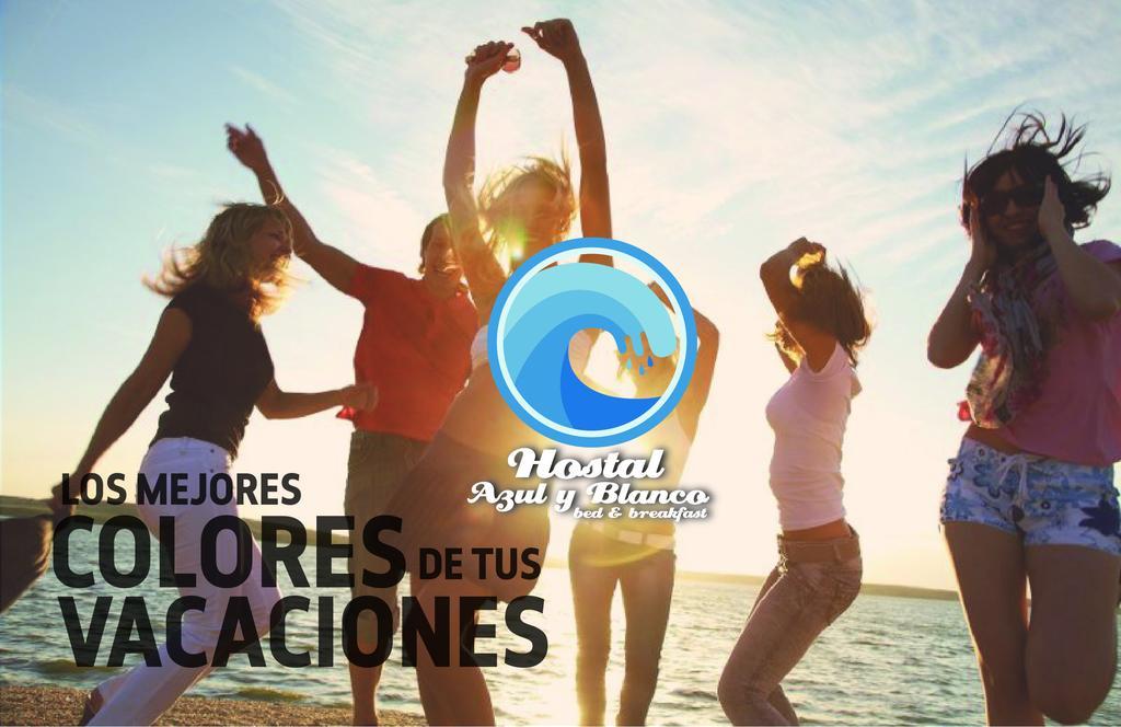 Hostal Azul Y Blanco Santa Cruz Huatulco Exterior foto